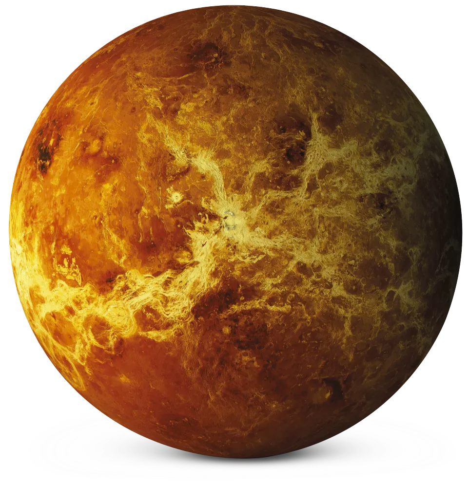 Mars Planet PNG Free File Download