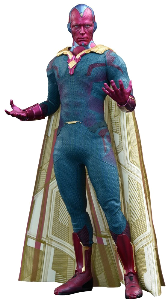 Marvel Vision PNG Photos