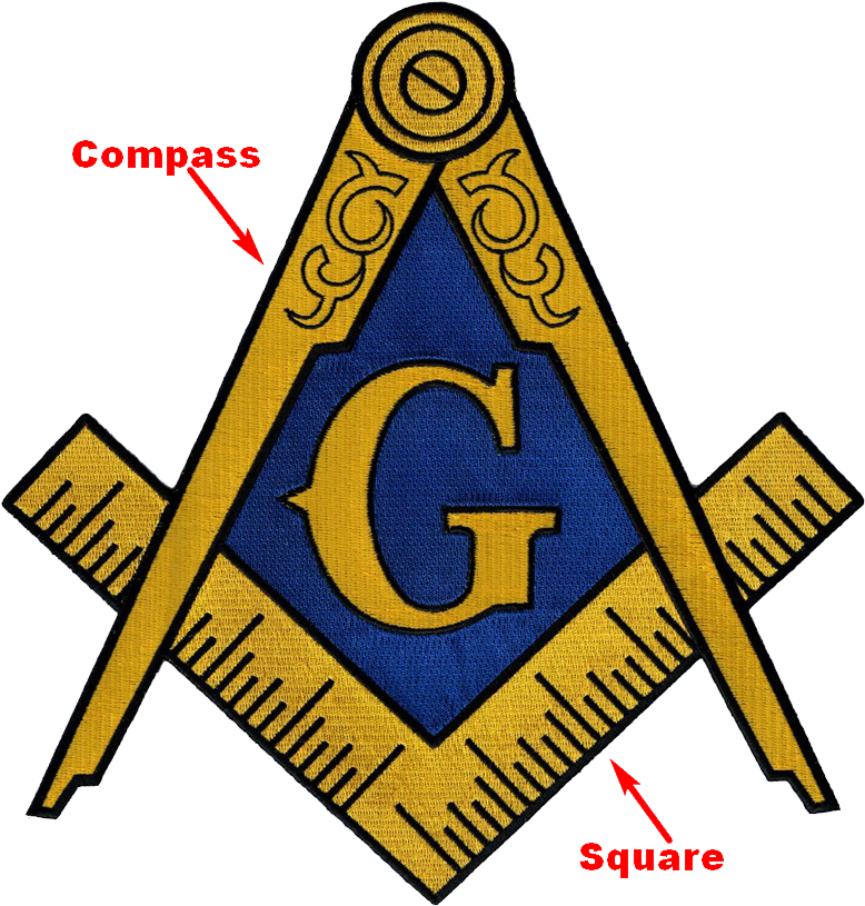 Mason Symbols PNG Clipart Background