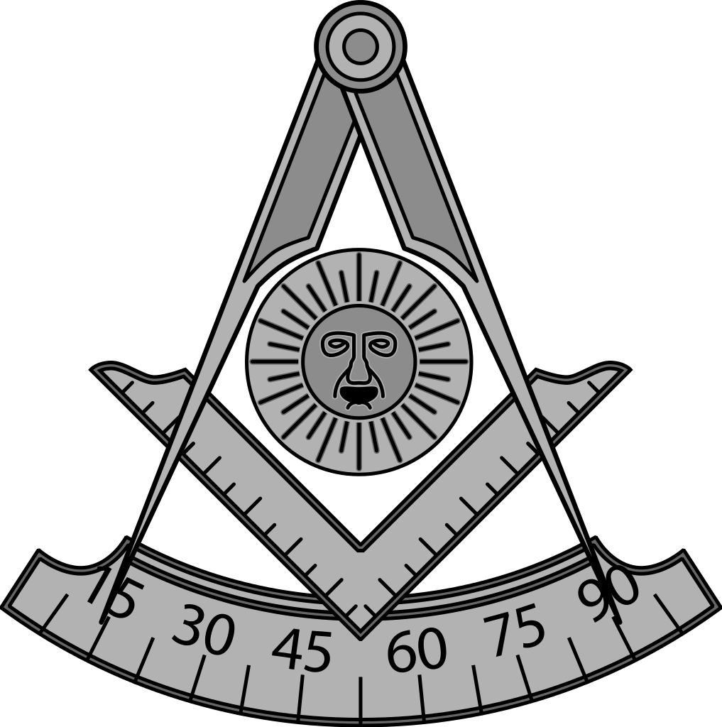 Mason Symbols PNG Pic Background