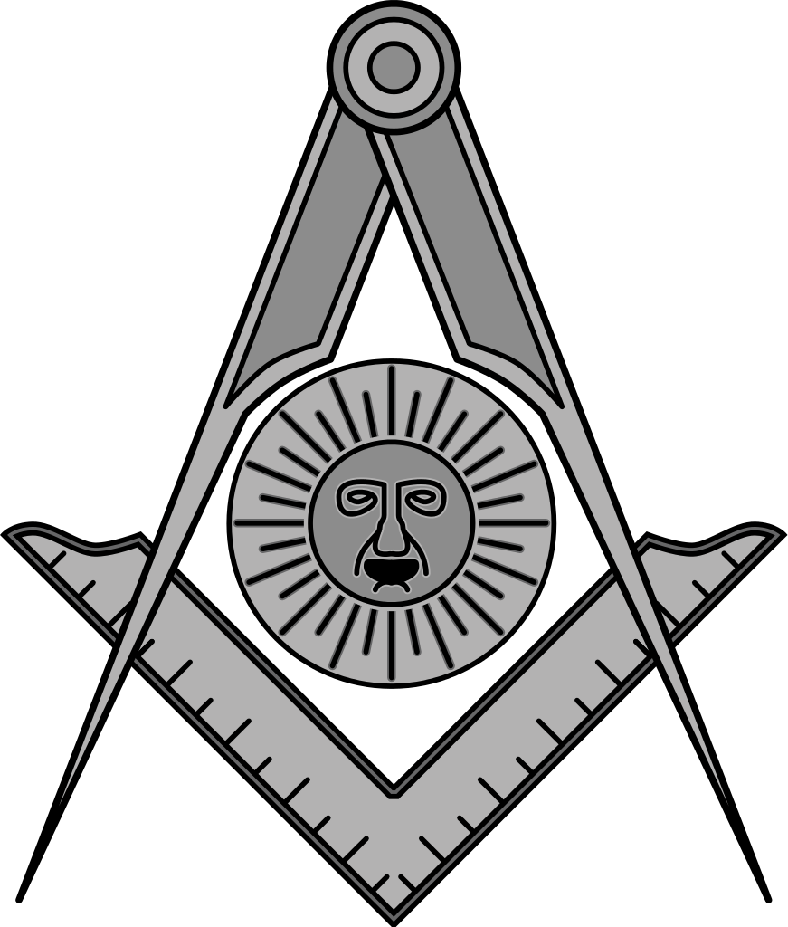 Mason Symbols Transparent PNG