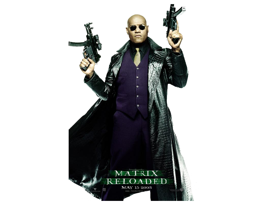 Matrix Movie PNG Background