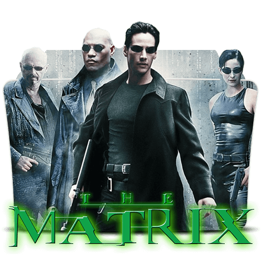 Matrix Movie PNG HD Quality