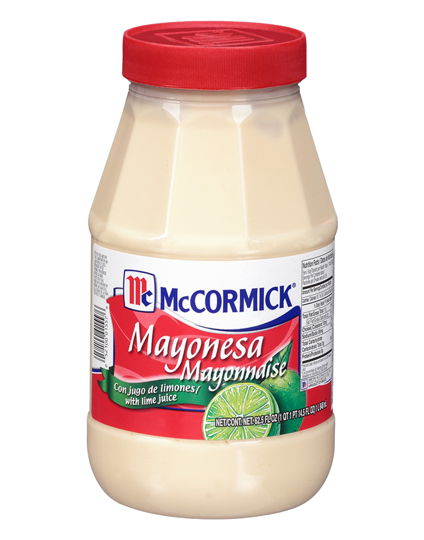 Mayonnaise Download Free PNG Clip Art
