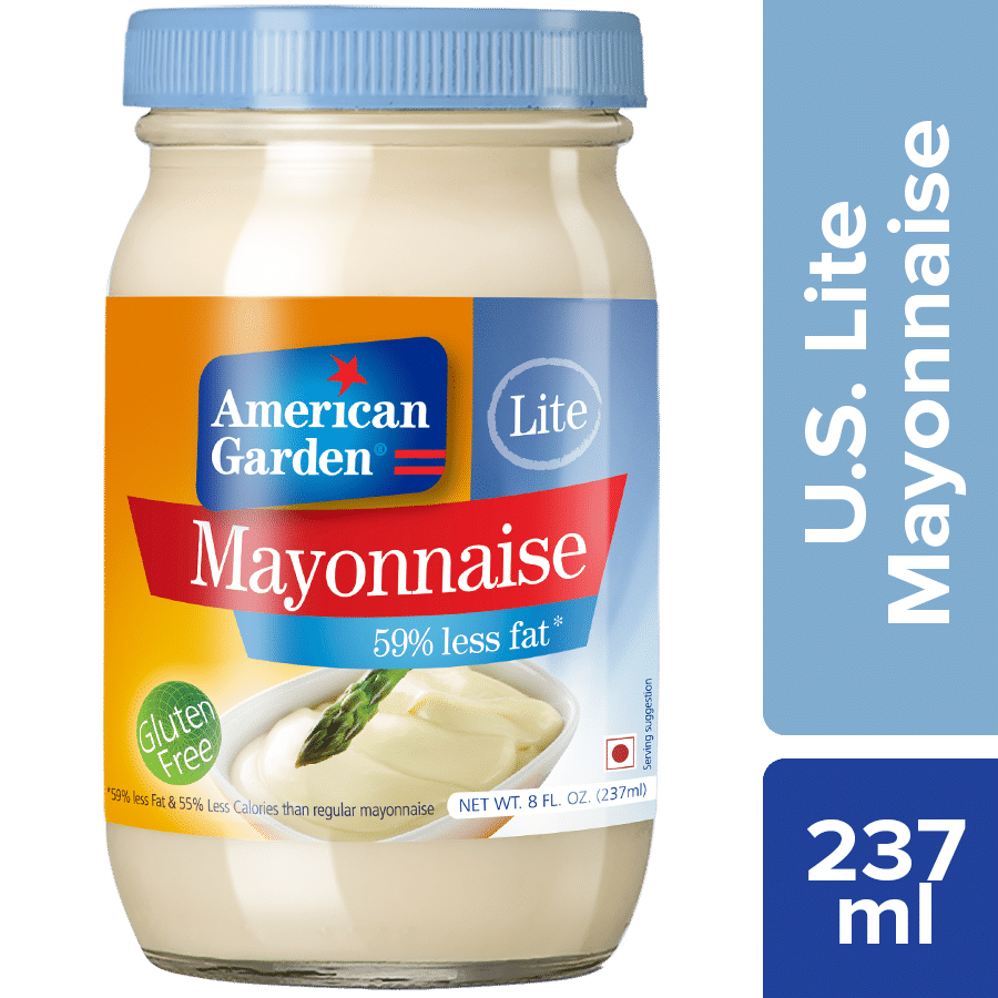 Mayonnaise PNG Background