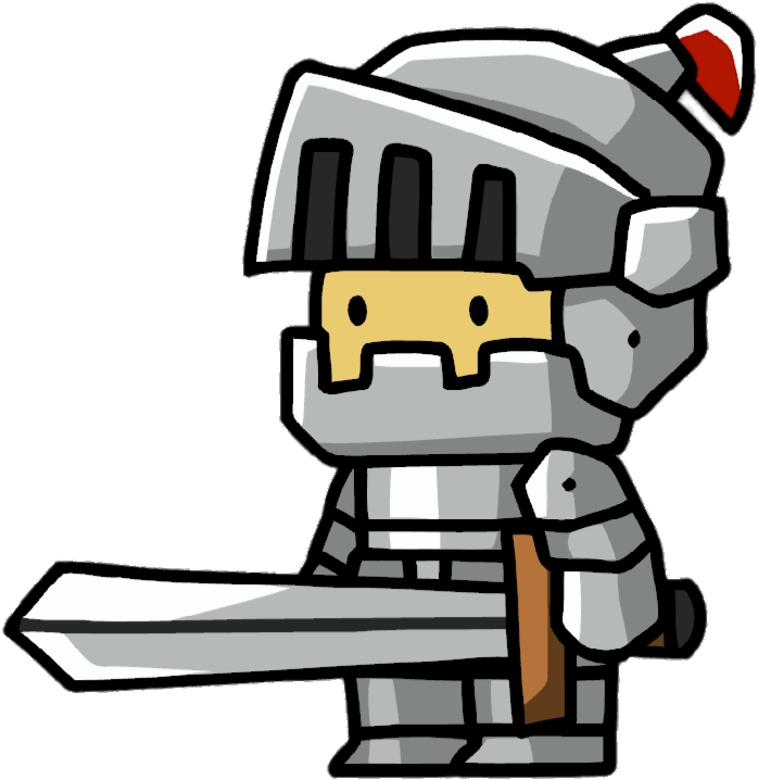 Medival Knight PNG Clipart Background HD
