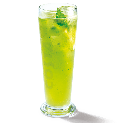 Melon Refresher Juice PNG HD Quality