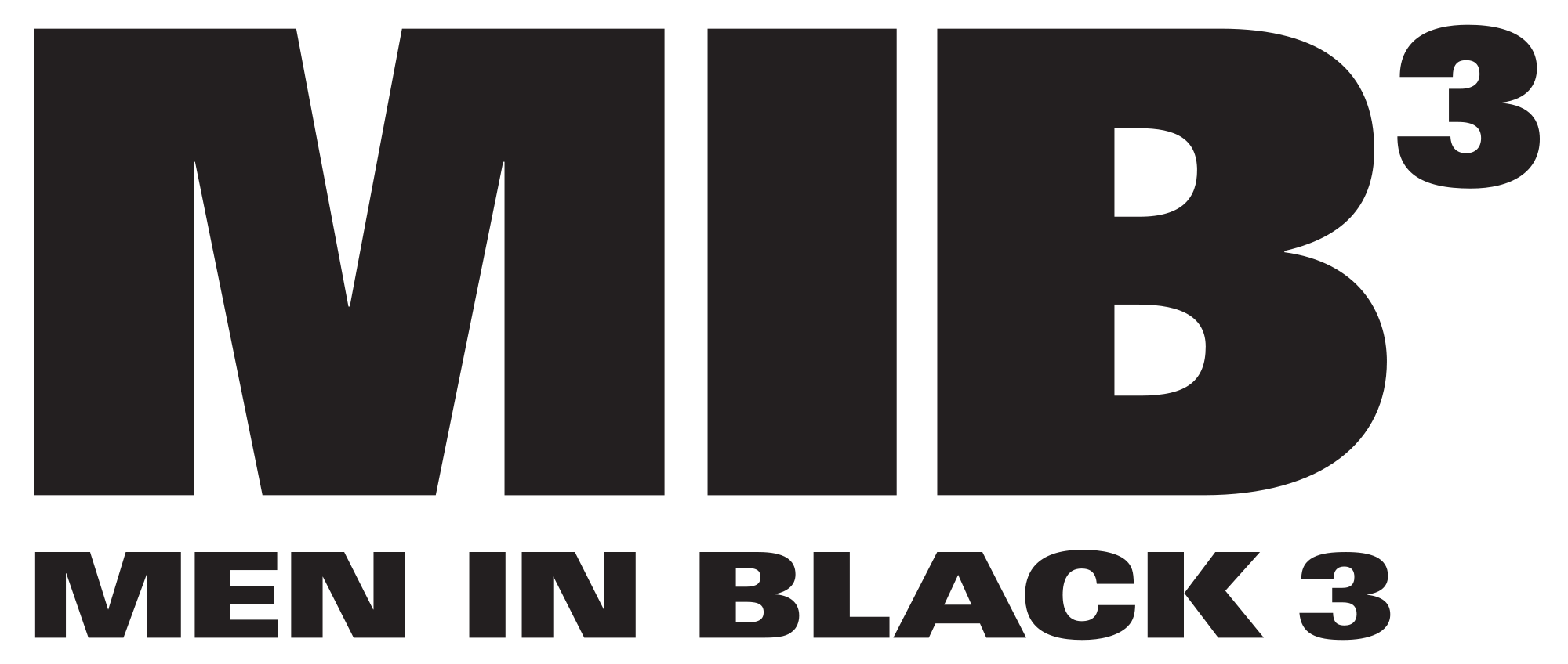 Men In Black PNG Photo Image