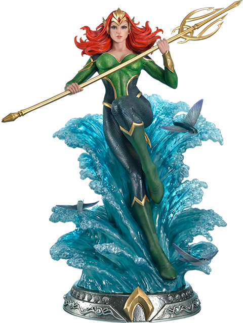 Mera Aquaman Transparent Images
