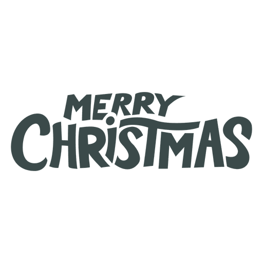 Merry Christmas Celebration PNG Background