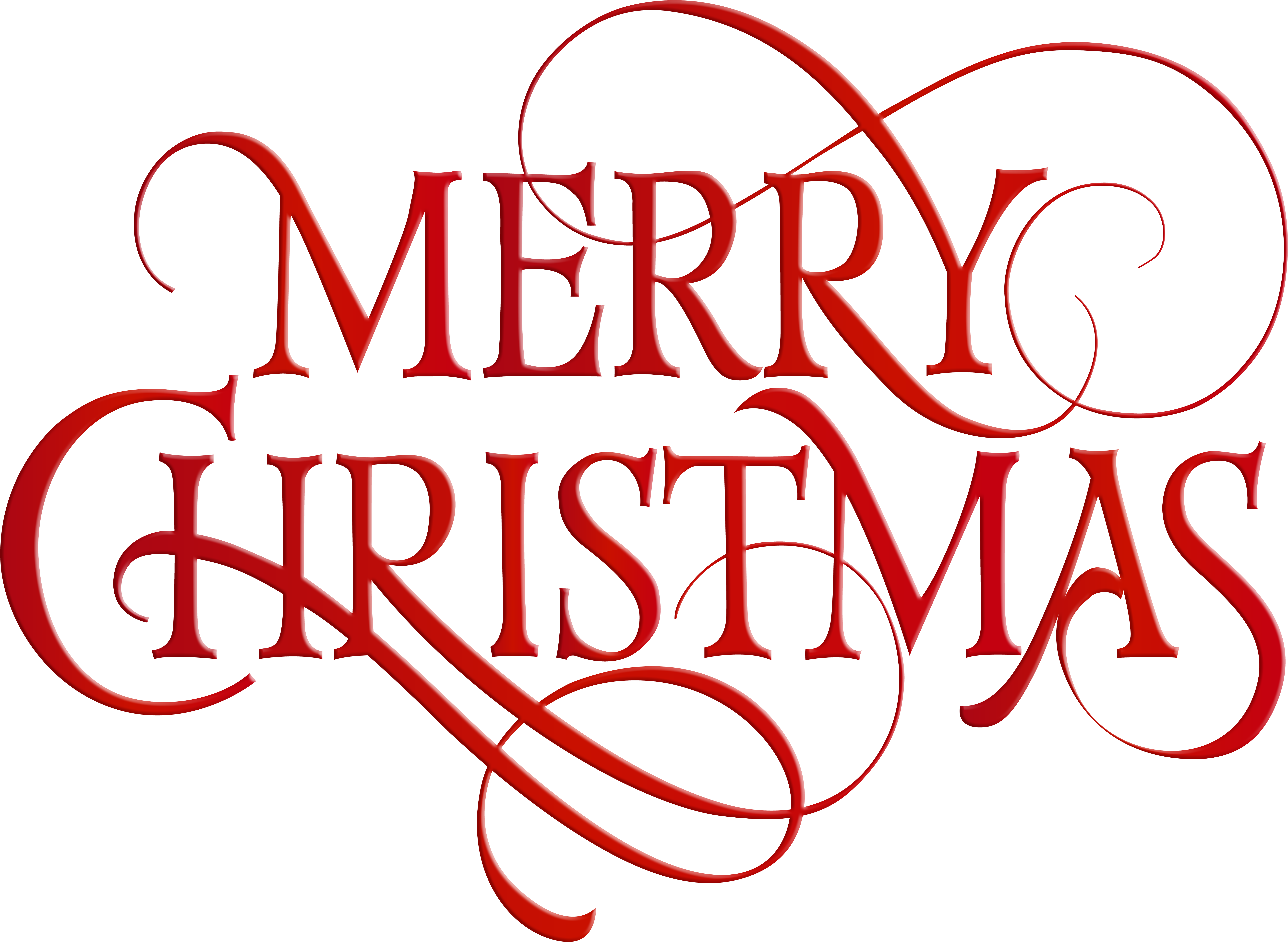Merry Christmas Celebration PNG HD Quality