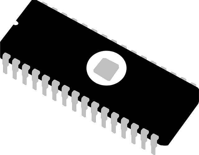 Microcontroller Clip Art Transparent PNG