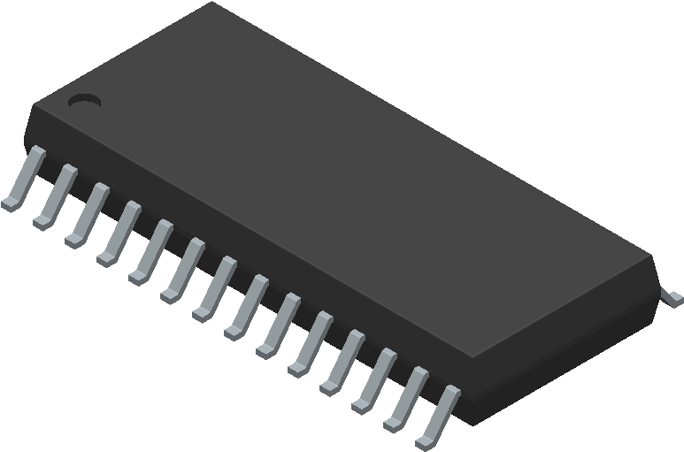 Microcontroller PNG Background