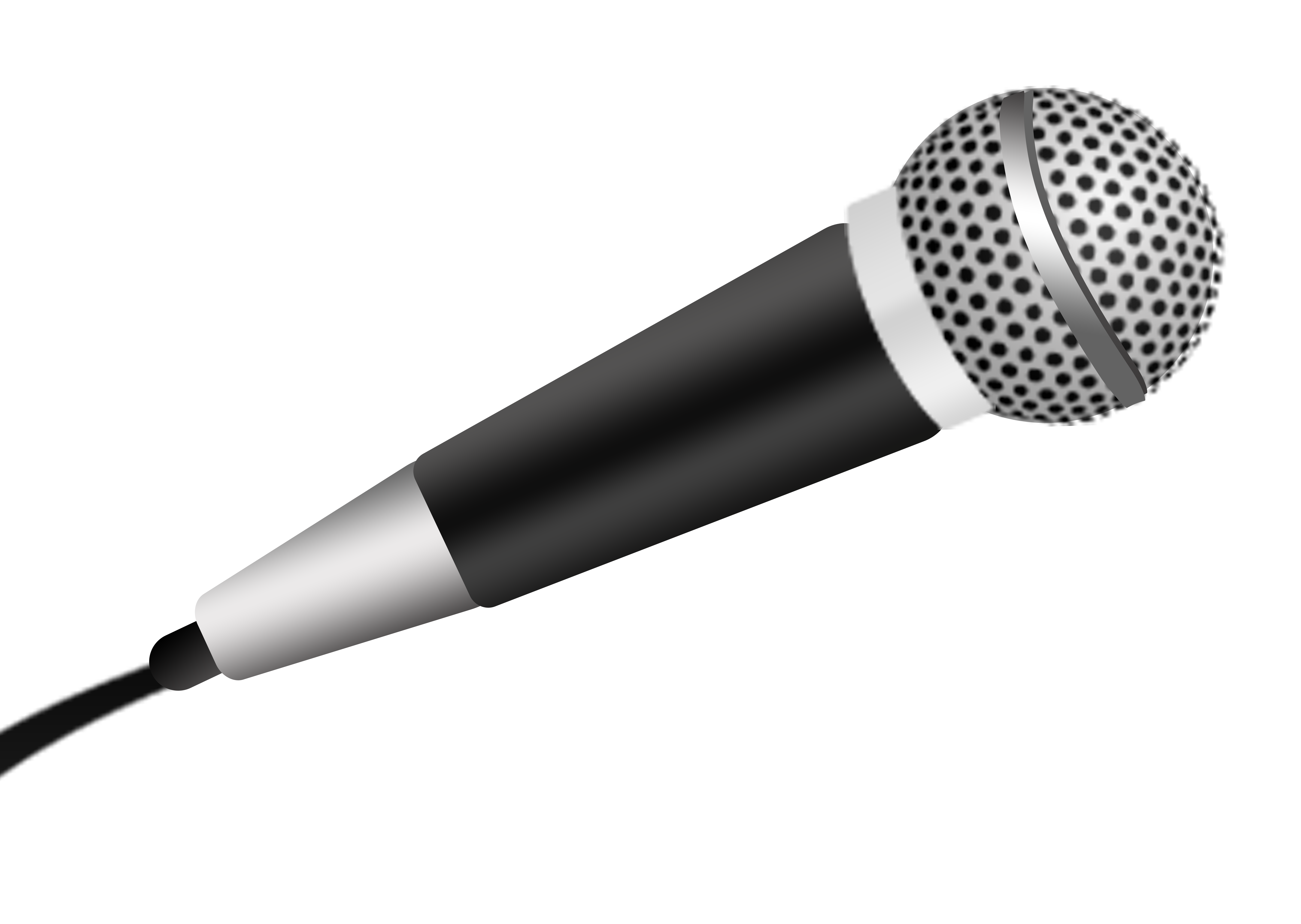 Microphone PNG HD Photos