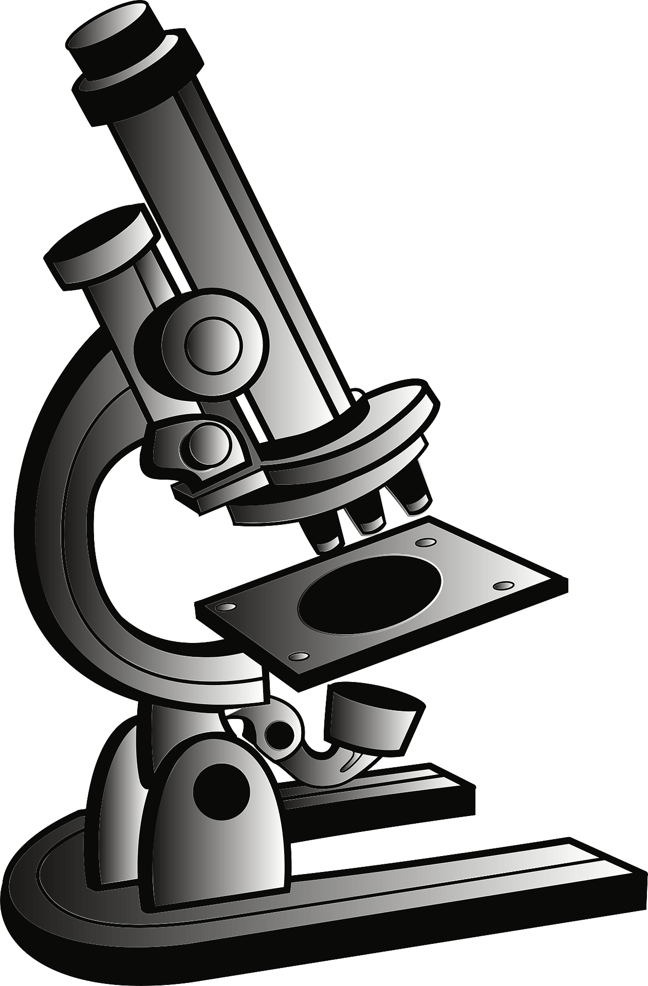 Microscope Download Free PNG