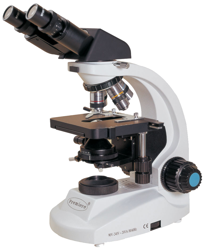 Microscope Free PNG Clip Art