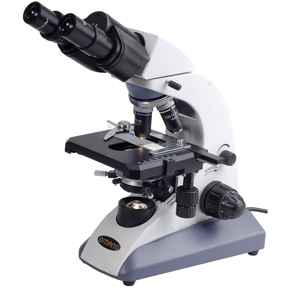 Microscope PNG Photo Image