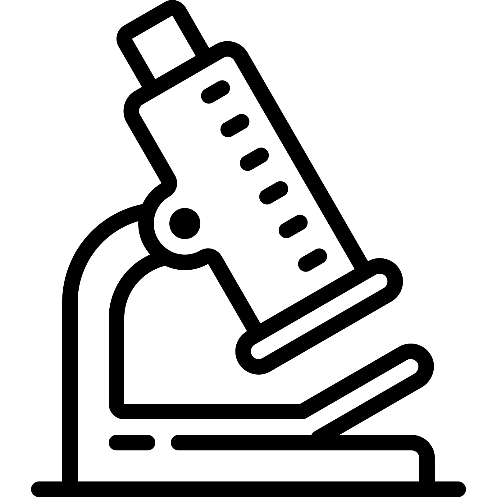 Microscope PNG Pic Clip Art Background