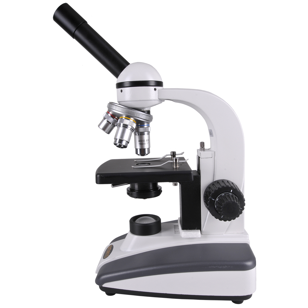 Microscope Transparent Image