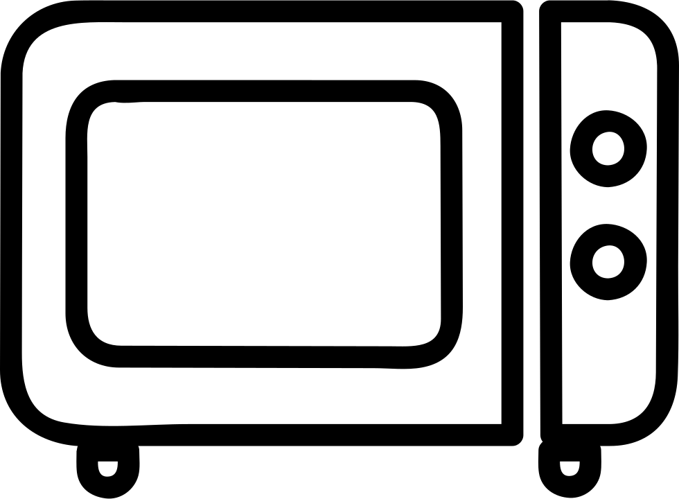 Microwave Oven PNG Background