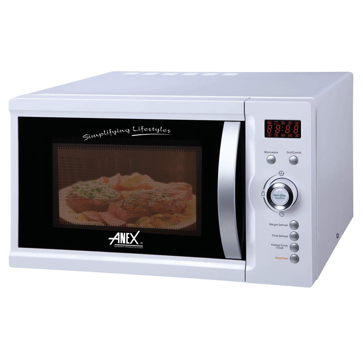Microwave Oven PNG Clipart Background HD