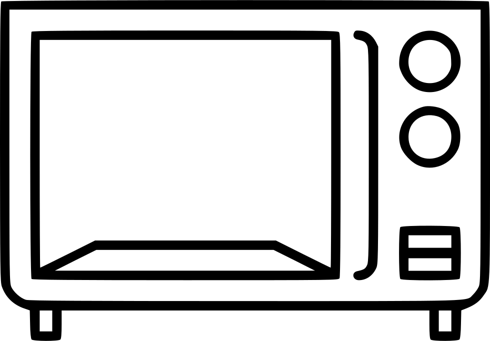Microwave Oven PNG HD Photos
