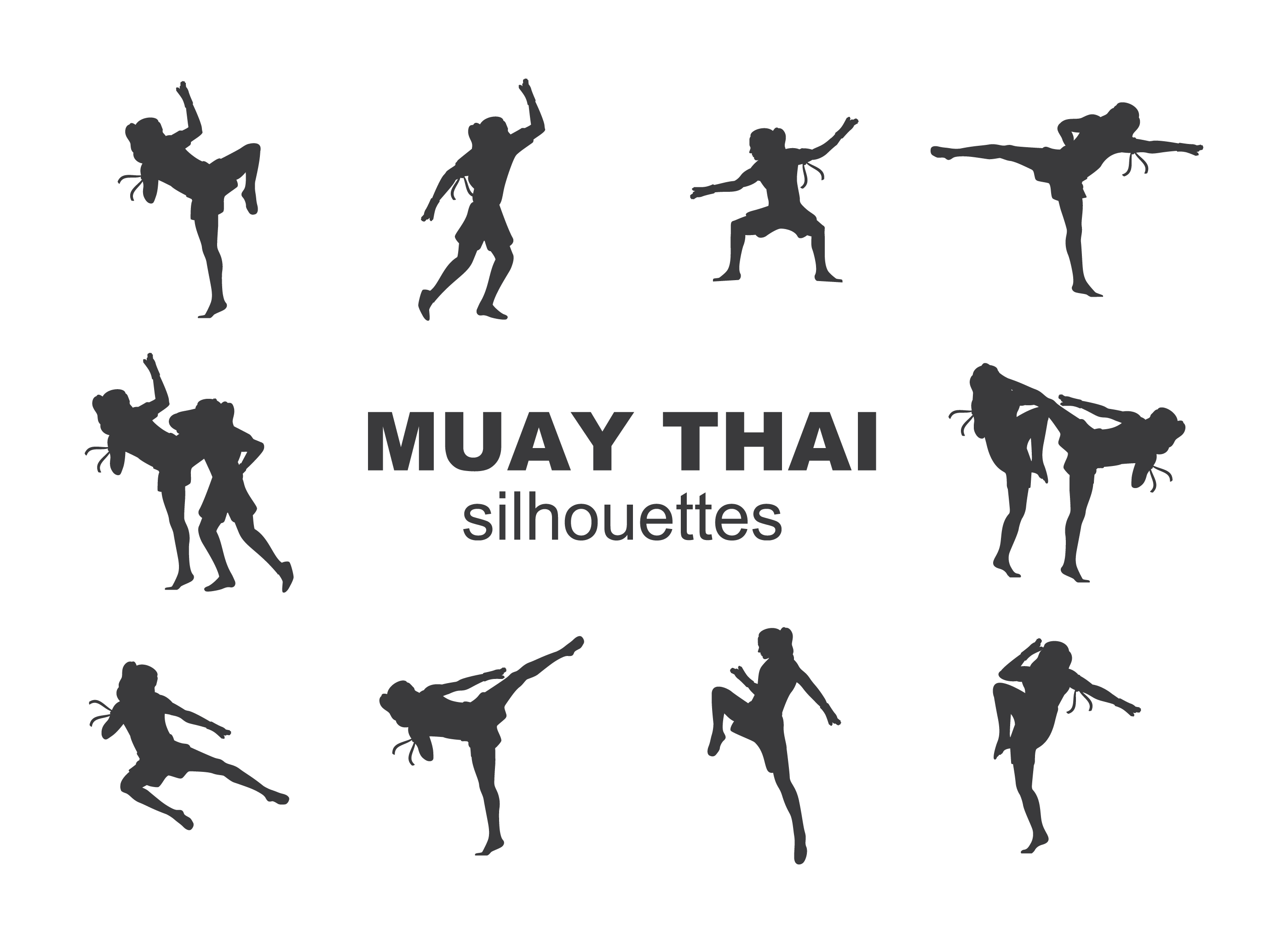Mixed Martial Arts PNG Photo Image