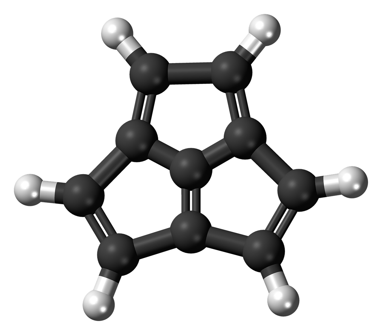 Molecule Background PNG Clip Art Image