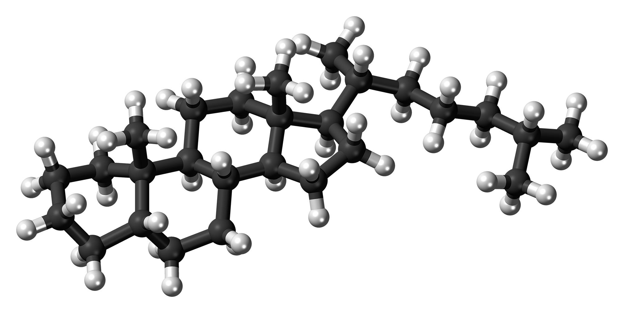 Molecule Background PNG