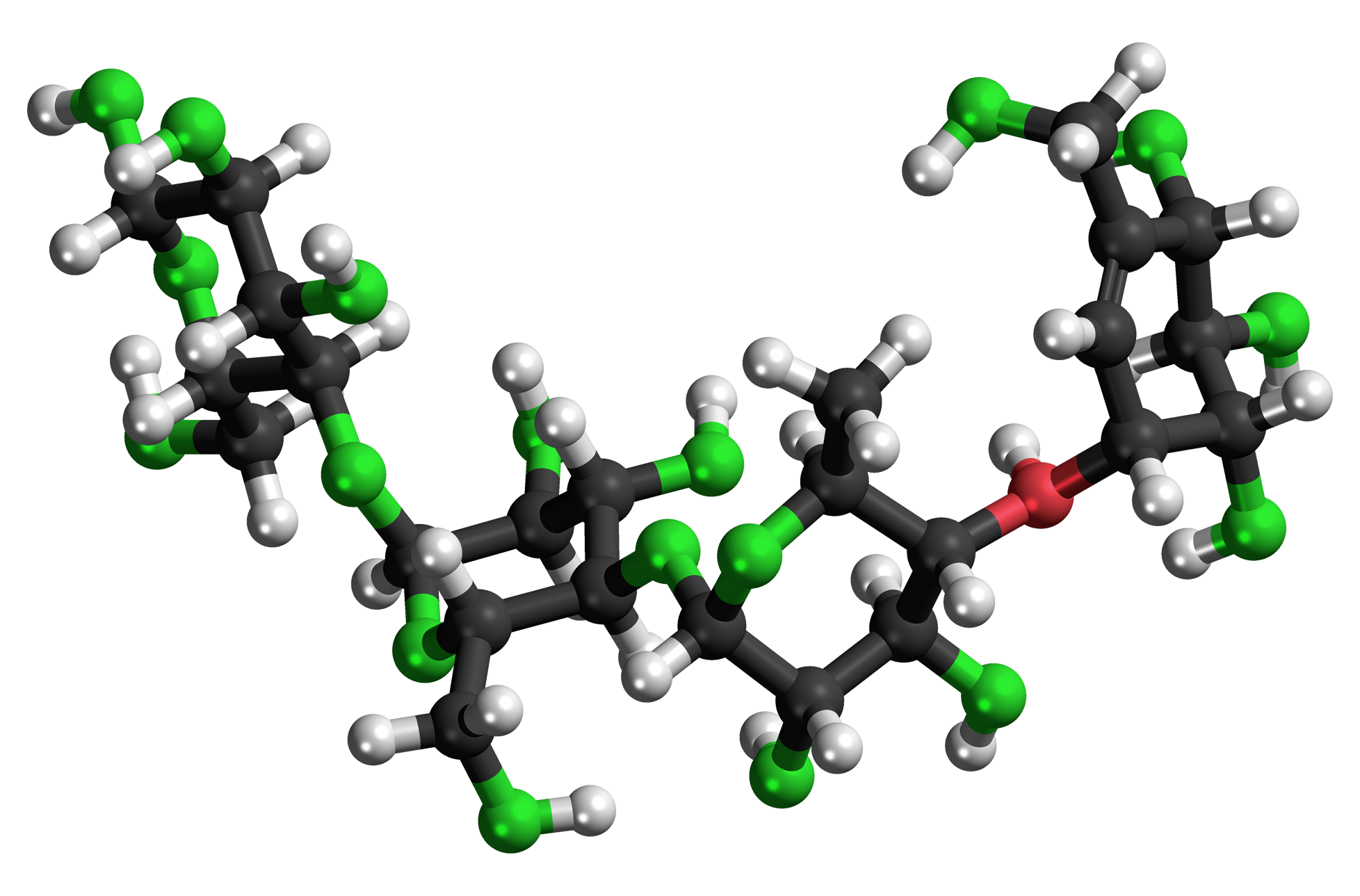 Molecule PNG Background