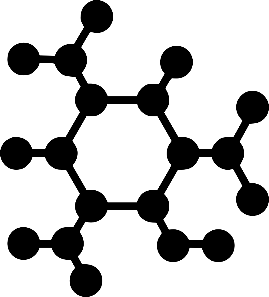 Molecule PNG Clipart Background HD