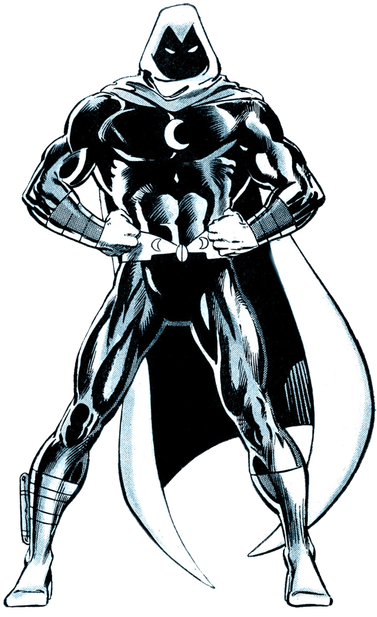 Moon Knight Download Free PNG