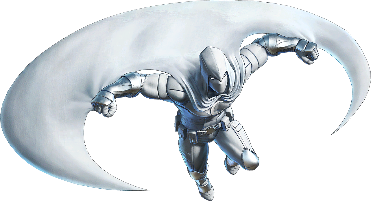 Moon Knight Free PNG