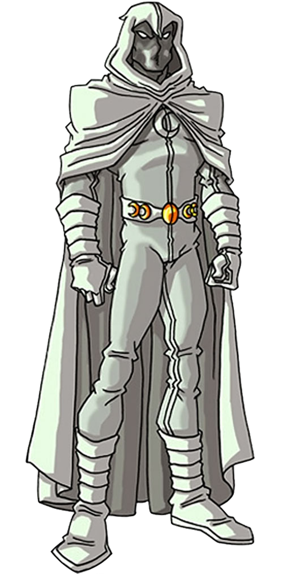 Moon Knight PNG Images HD