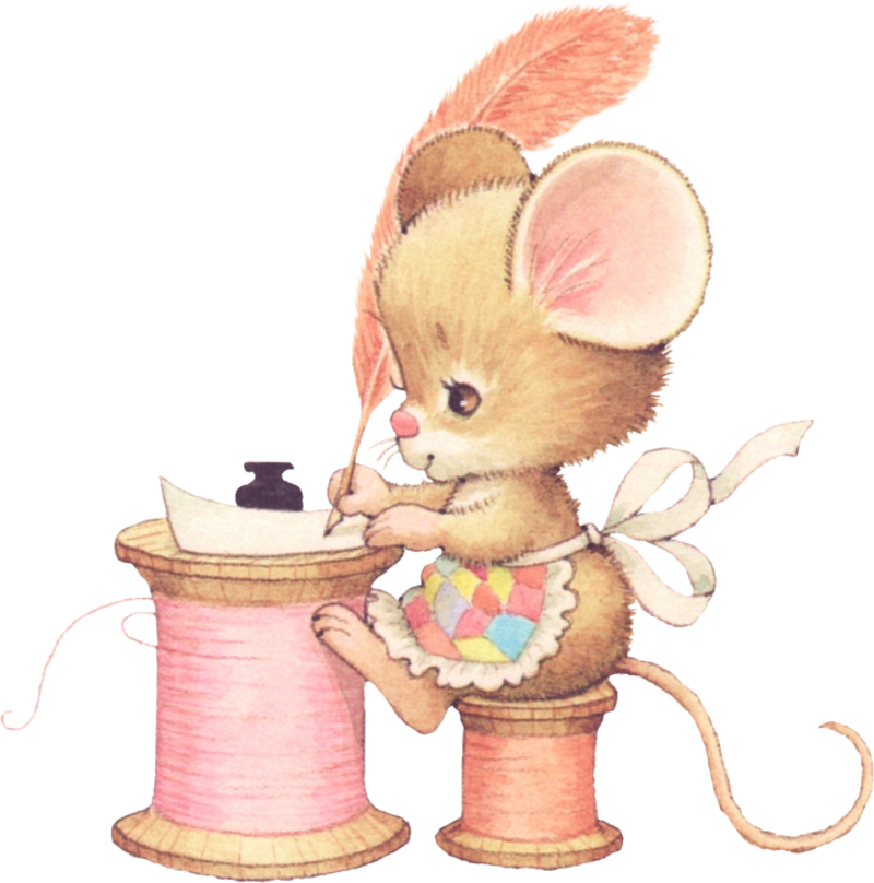 Mouse Animal PNG HD Quality