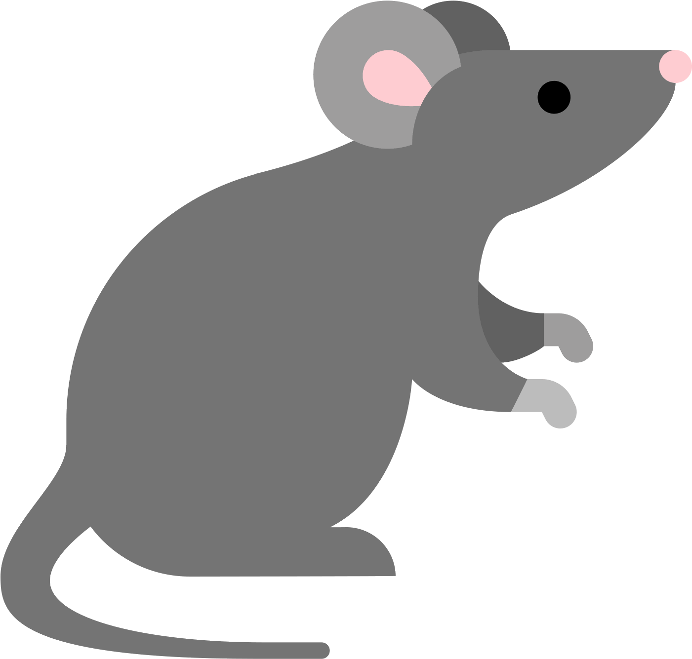 Mouse Animal Transparent Free PNG