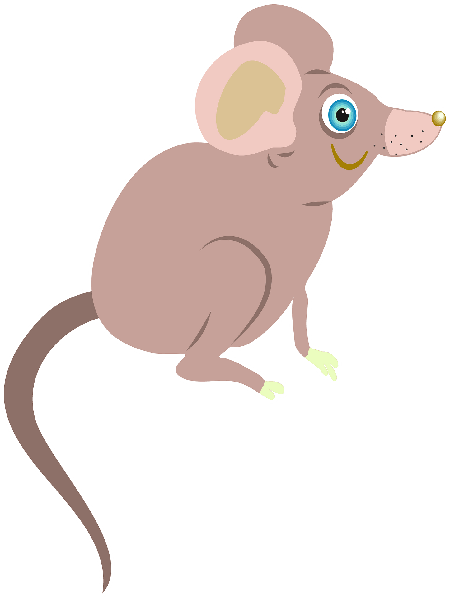 Mouse Animal Transparent Images Clip Art