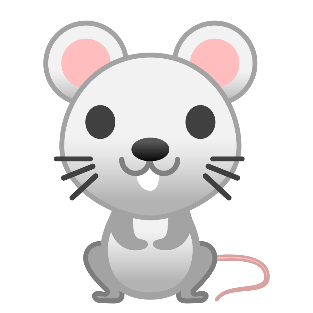 Mouse Animal Transparent PNG
