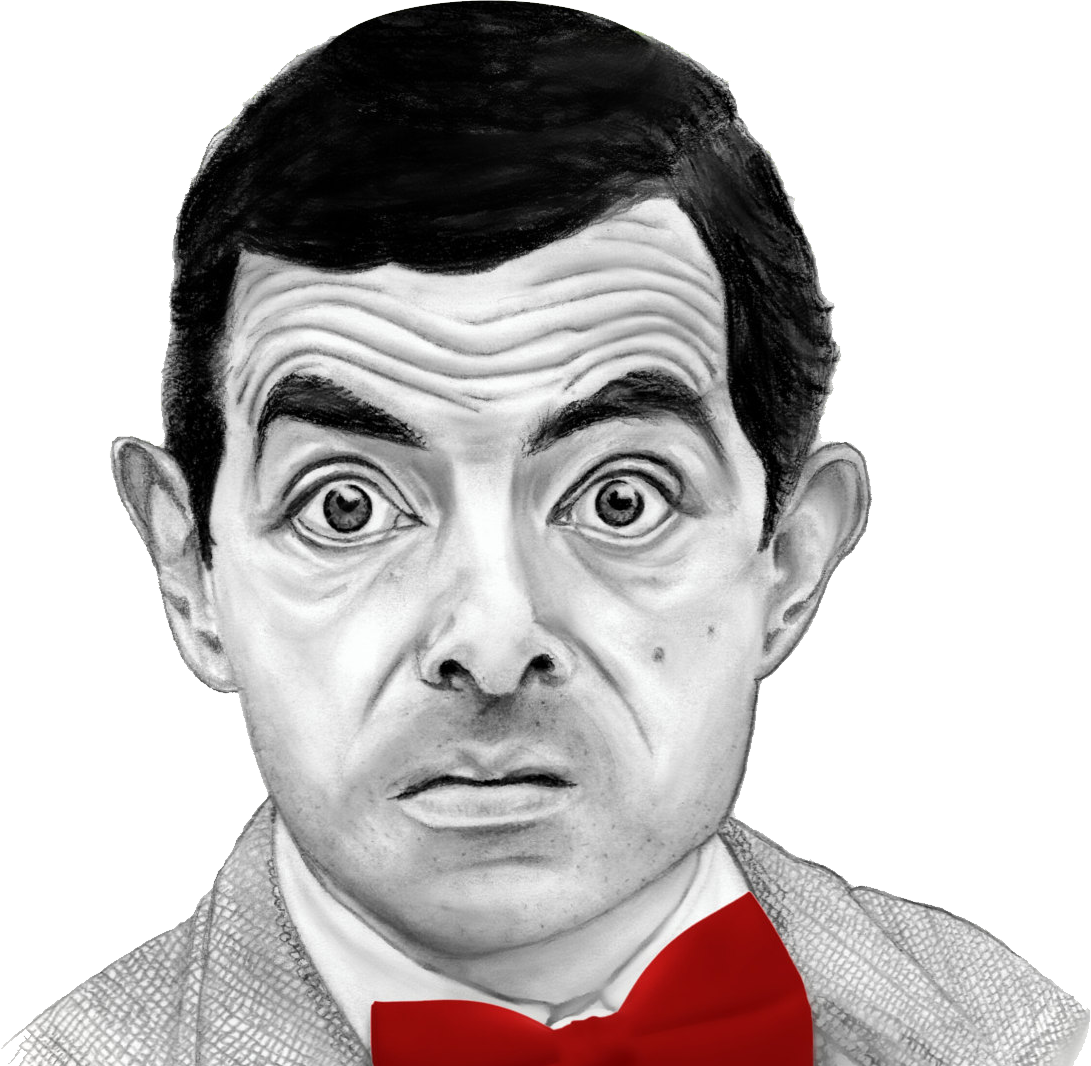 Mr. Bean Background PNG