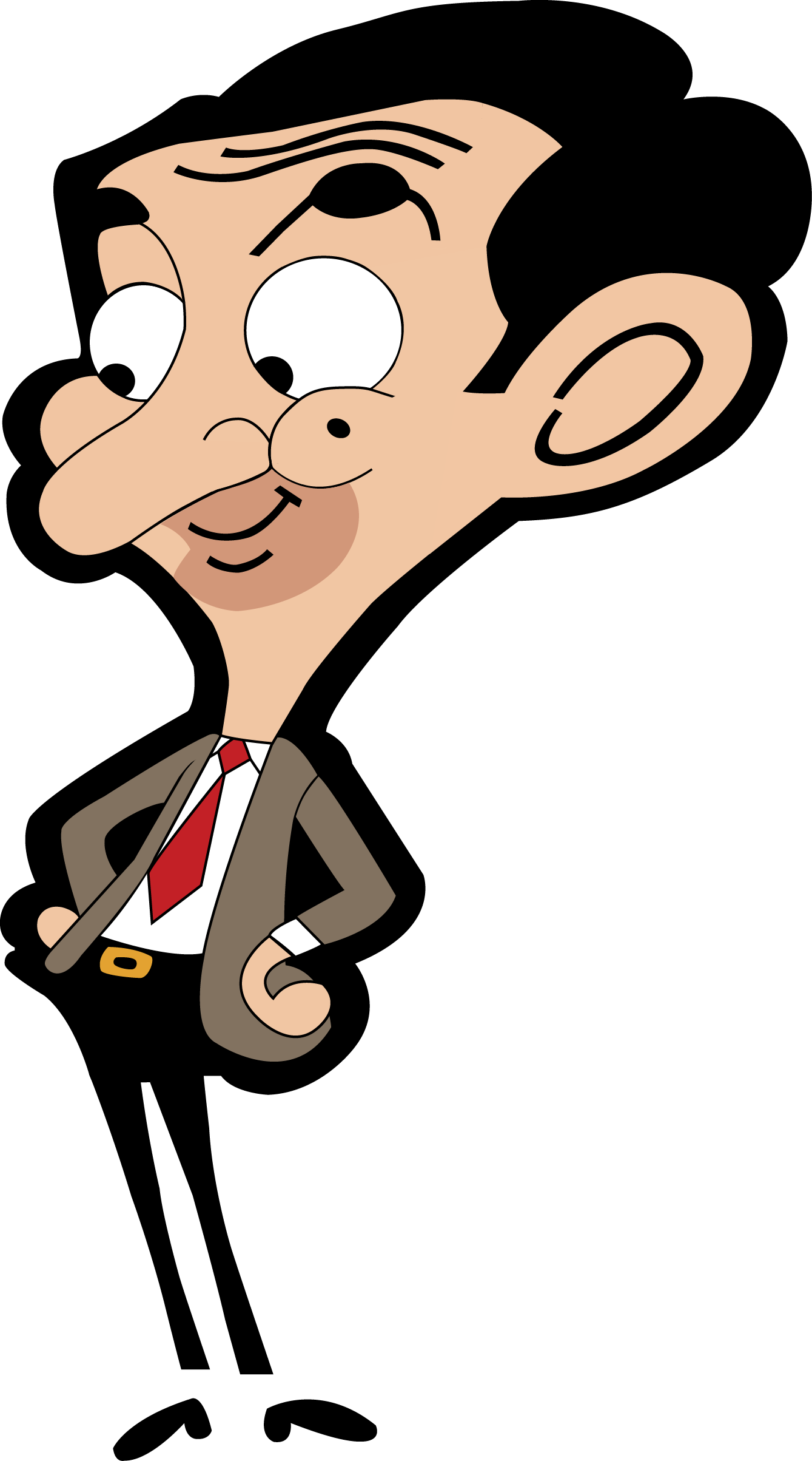 Mr. Bean PNG Background