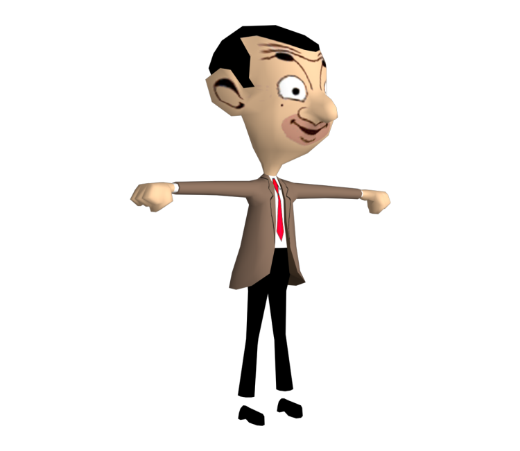 Mr. Bean PNG Free File Download