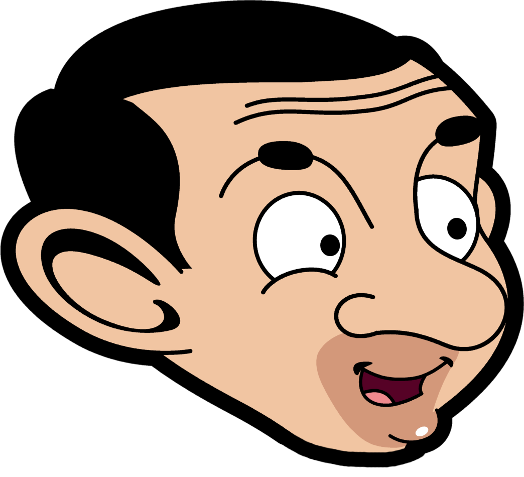 Mr. Bean PNG HD Free File Download