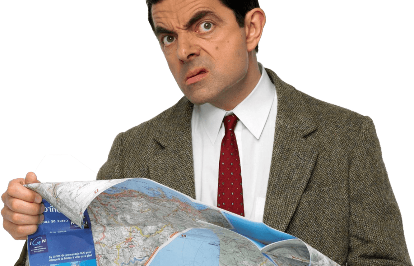 Mr. Bean PNG Images HD