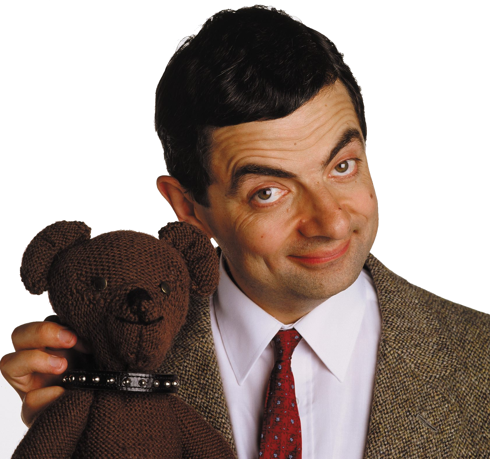 Mr. Bean PNG Photo Clip Art Image