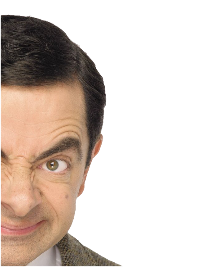 Mr. Bean PNG Photo Image