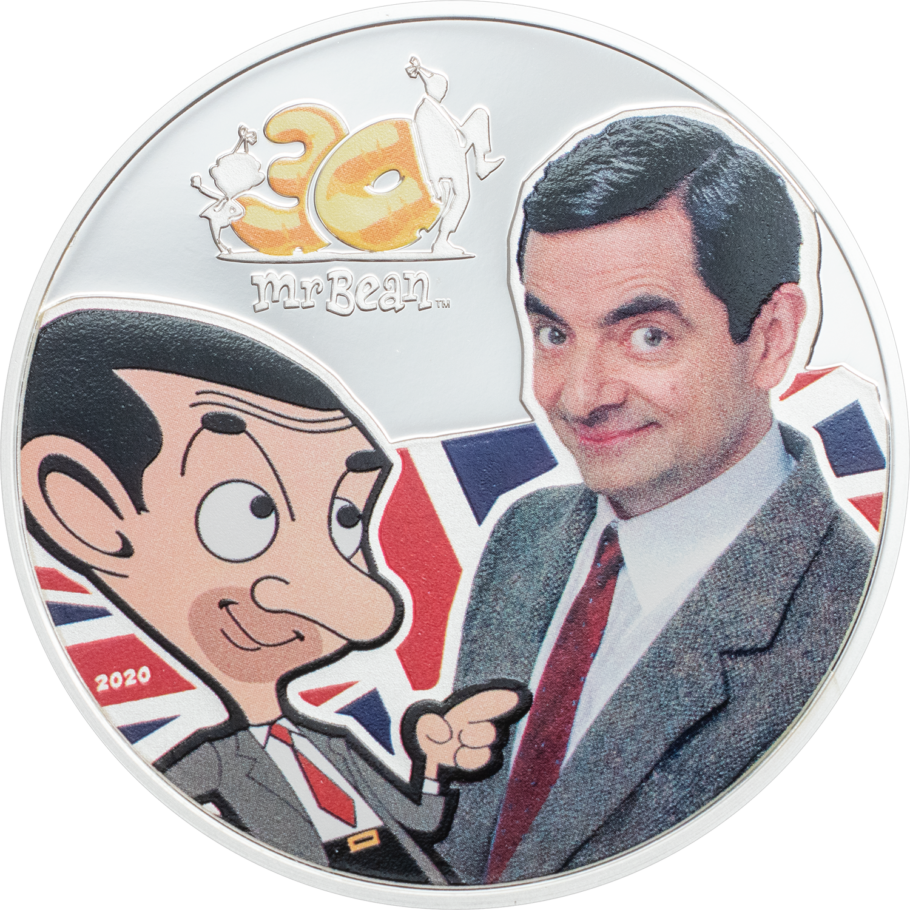 Mr. Bean PNG Pic Clip Art Background