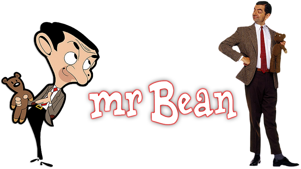 Mr. Bean Transparent Images Clip Art