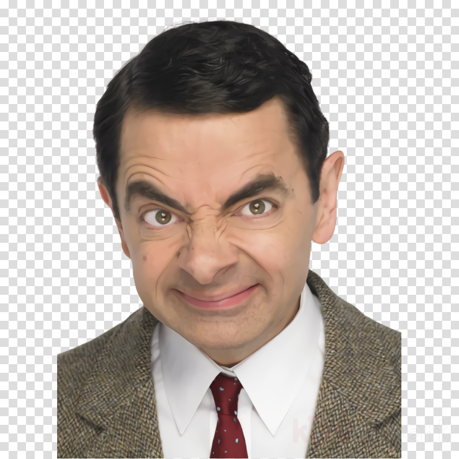 Mr. Bean Transparent Images