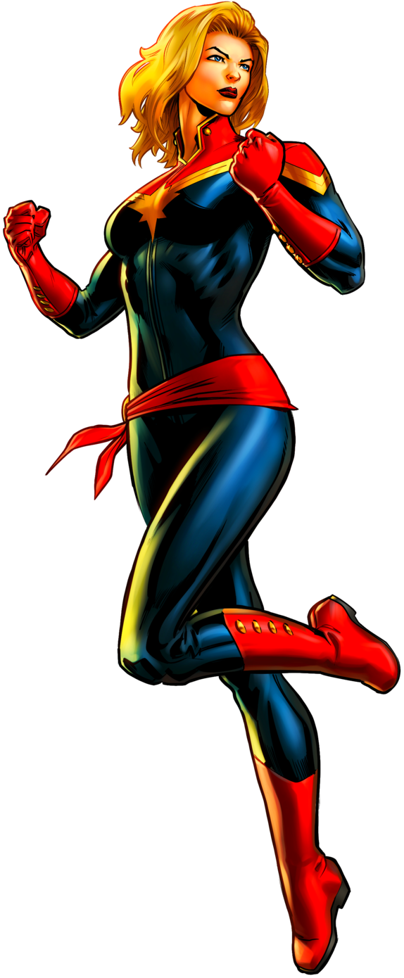 Ms. Marvel Download Free PNG