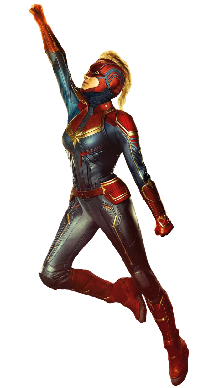 Ms. Marvel Free PNG